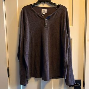 Men’s PX Clothing Henley